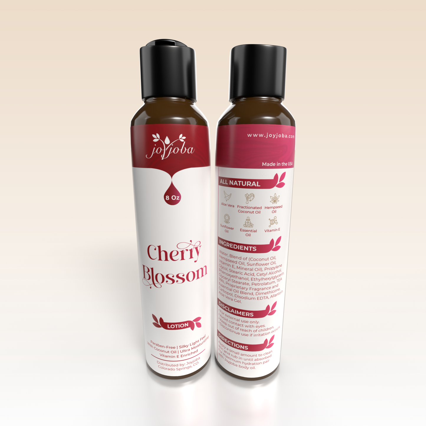 Cherry Blossom Lotion