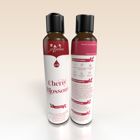 Cherry Blossom Lotion
