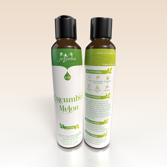Cucumber Melon Lotion