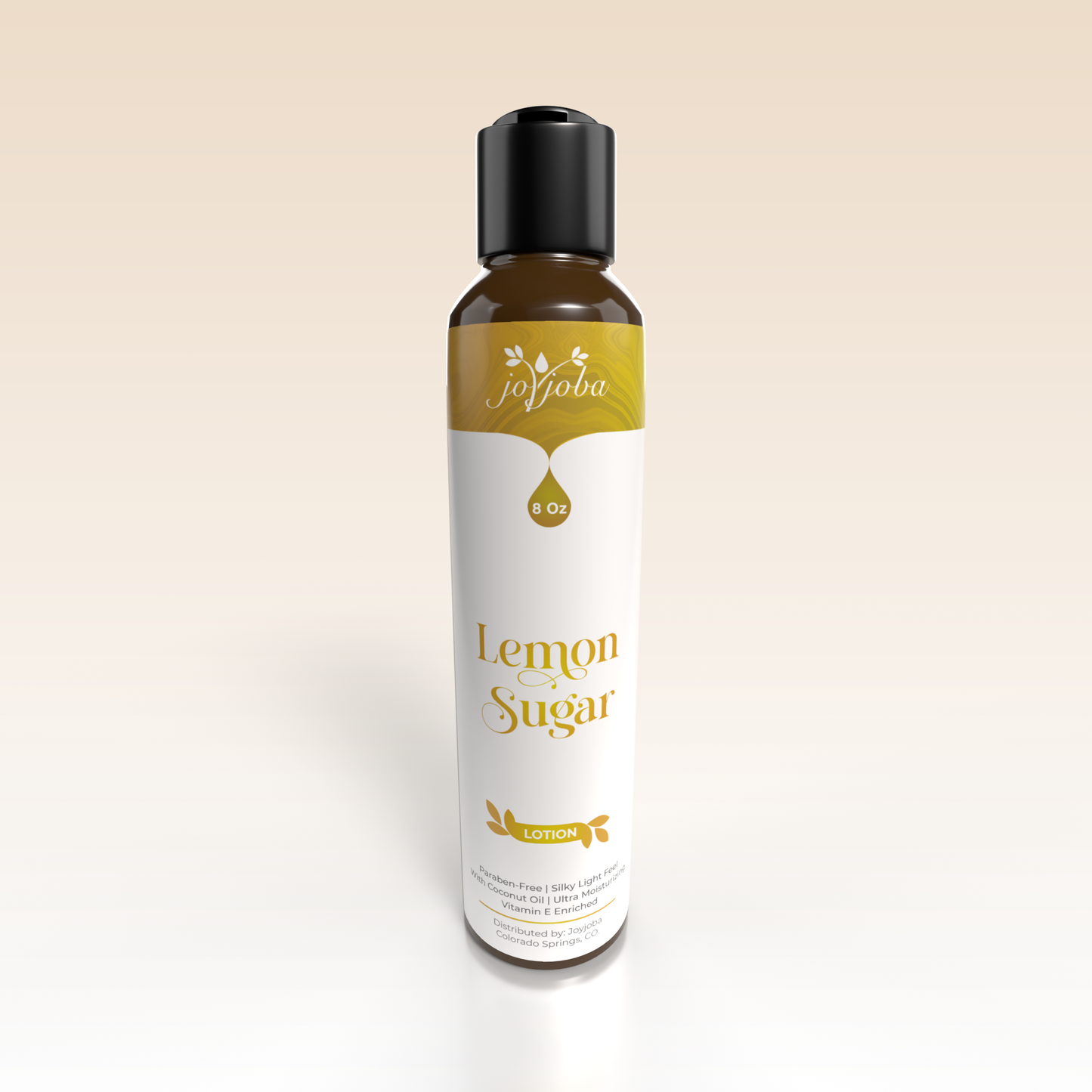 Lemon Sugar Lotion