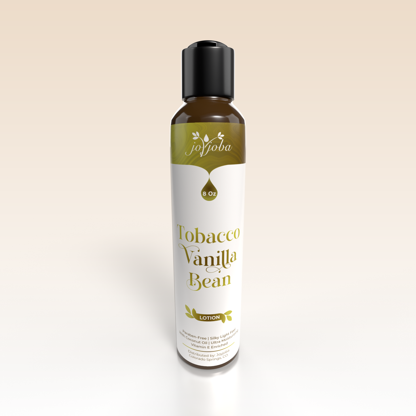 Tobacco Vanilla Bean Lotion