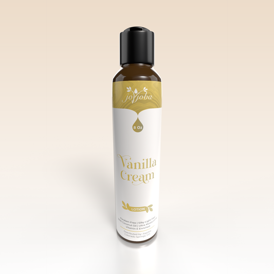 Vanilla Cream Lotion