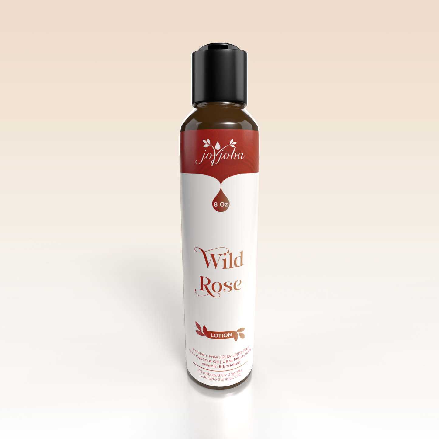Wild Rose Lotion