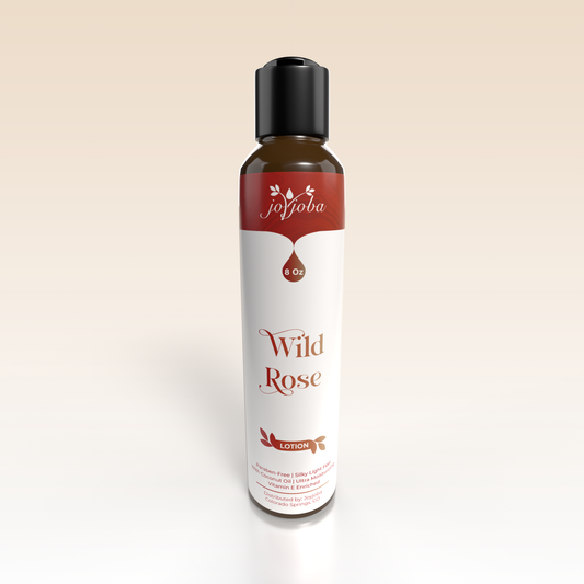 Wild Rose Lotion