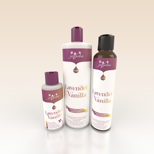 Lavender Vanilla Bundle