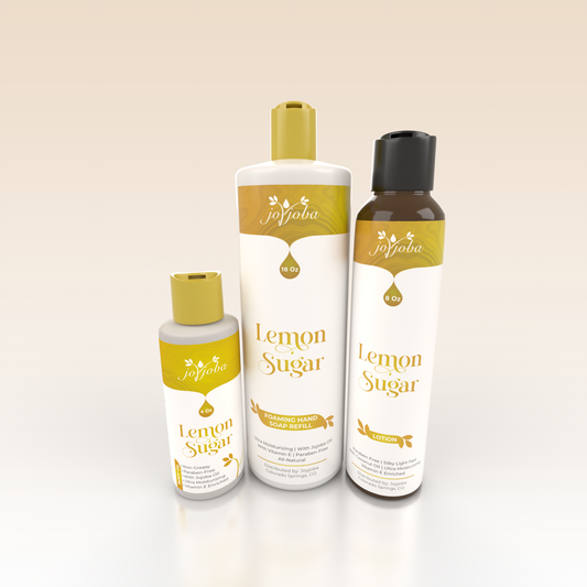 Lemon Sugar Bundle