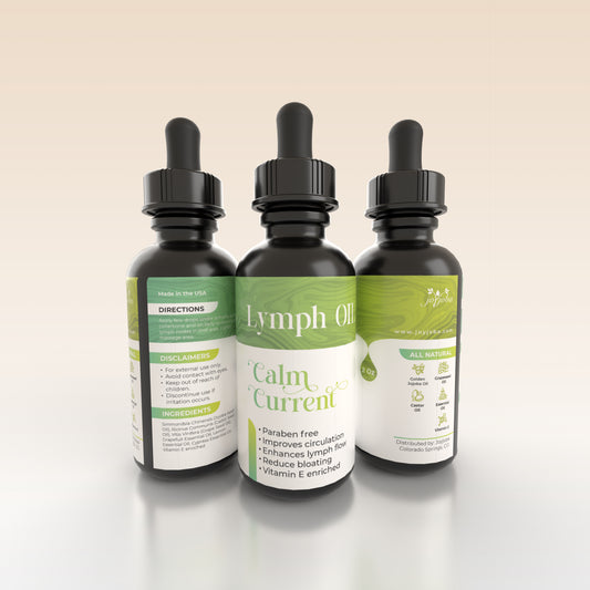 Lymph Oil