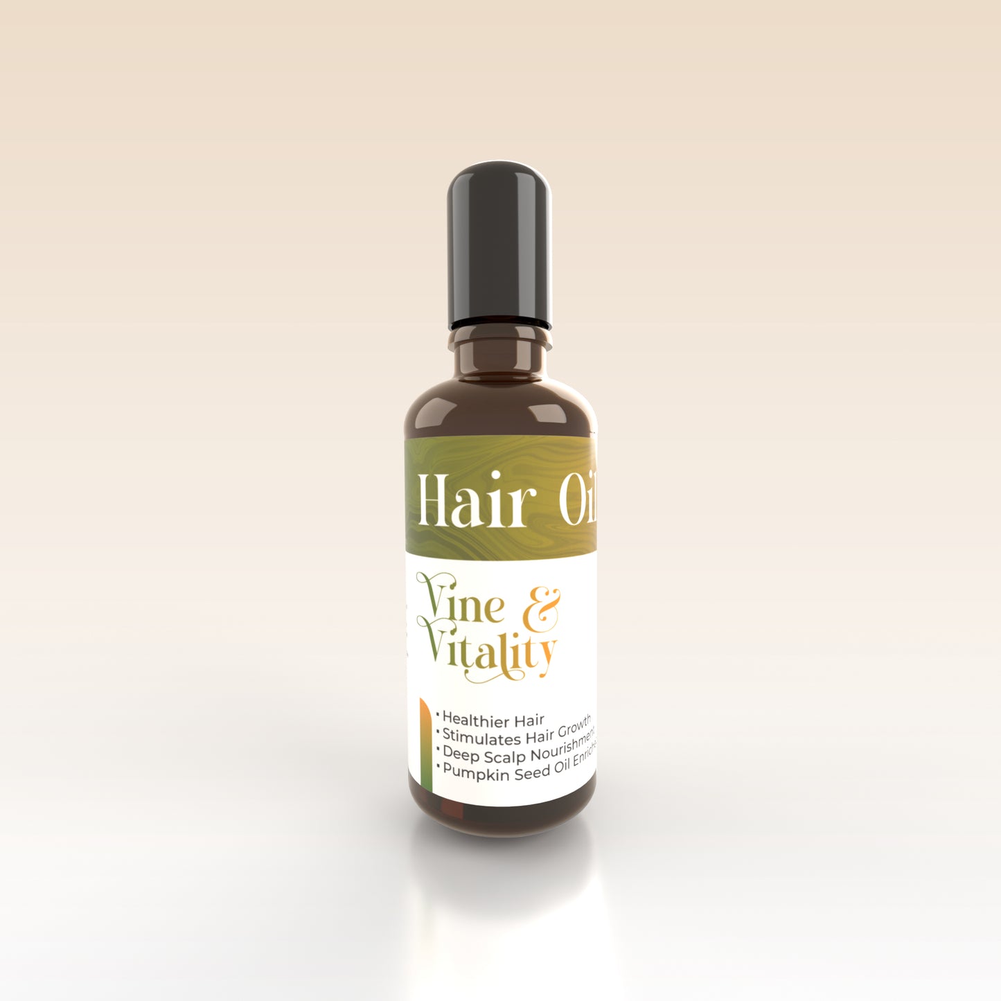 Vine & Vitality Hair Oil