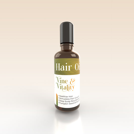 Vine & Vitality Hair Oil
