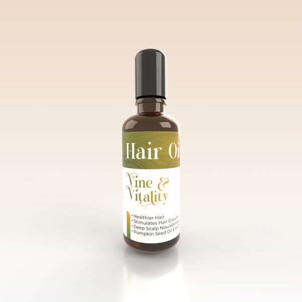Vine & Vitality Hair Oil