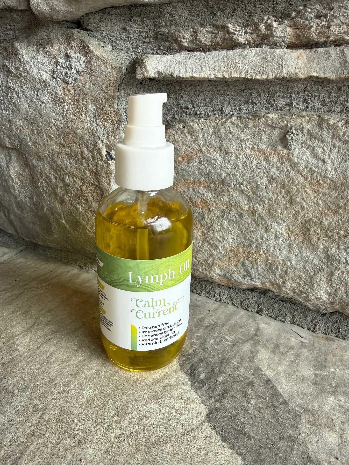 Lymph Oil